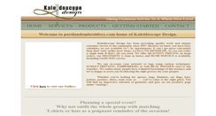 Desktop Screenshot of portlandembroidery.com